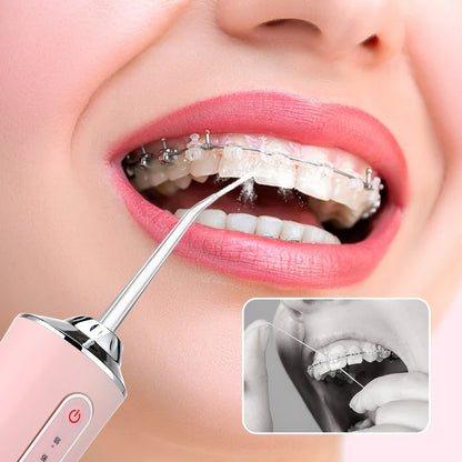 Dental Wireless 5-In-1 Water Flosser Pro