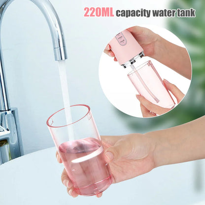 Dental Wireless 5-In-1 Water Flosser Pro